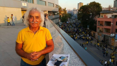 Efsane Osman Atakan Tekin'den acı haber