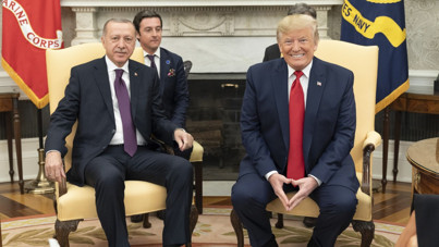 Erdoğan’ın teklifine Beyaz Saray’dan yanıt geldi