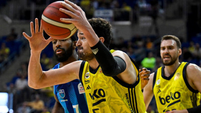 Fenerbahçe Beko yarı finalde: Telekom'u devirdiler