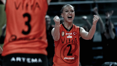 Fenerbahçe'den ayrılmıştı: Meliha Diken Eczacıbaşı'na döndü