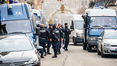 Fransa'da ırkçı saldırı: Bir kişi öldü, bir Türk yaralandı