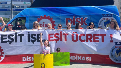 İzmir’de belediye işçilerinin grevi 5. gününde