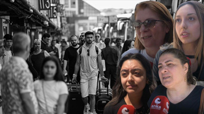 Nerede o eski bayramlar? Ne kurban kaldı, ne memleket…