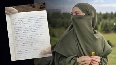 Nur Sena son notunda onun adını yazmıştı, görevden uzaklaştırıldı