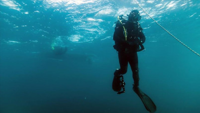 Tatil cennetinde denizden ceset çıktı