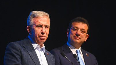 Yavaş, İmamoğlu'yla görüştükten sonra sert çıktı: Buna hukuk falan denmez