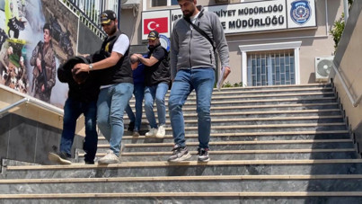 6 milyon lira değerinde ayakkabı çalmışlardı: Yakalandılar