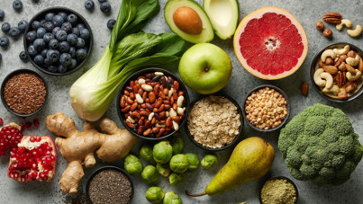 Vegan diyet, Akdeniz diyetinden daha fazla kilo kaybı sağladı