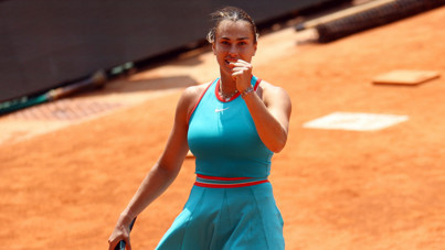 Aryna Sabalenka, Roland Garros'ta yarı finale yükseldi