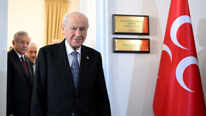 Bahçeli: Altın fırsat kaçırılmamalı