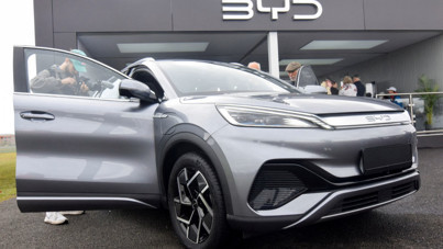 BYD satışları Türkiye'de 17 kat arttı