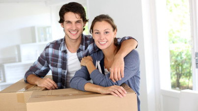 Ev satın alan kadın sevgilisini kiracı yaptı