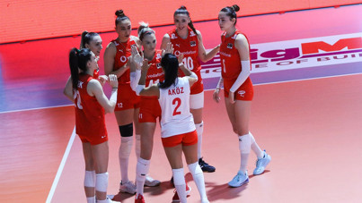 Filenin Sultanları'nın VNL 2025 yolculuğu Pekin'de başlıyor: İşte ilk hafta programı