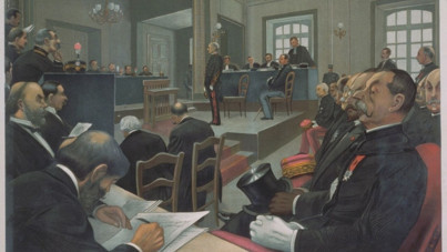 Fransa'da 131 yıl sonra gelen adalet