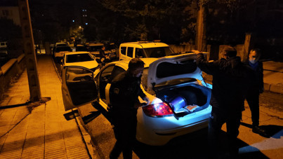 Polisten kaçtı, ehliyetine 7 yıl el konuldu