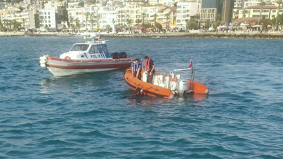 Sahilde korkunç olay: Yürüyüş yaparken ceset gördüler