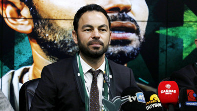 Selçuk İnan imzayı attı: "Benim için meydan okuma"