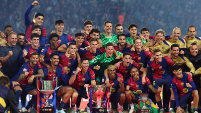 Barcelona radara yakalandı, ağır ceza yolda