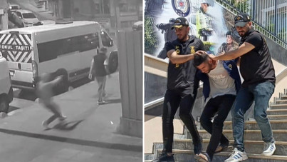 Eski sevgilisiyle birlikte olduğunu öğrendiği arkadaşını öldürdü