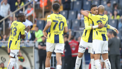 Fenerbahçe'de golün adı En Nesyri