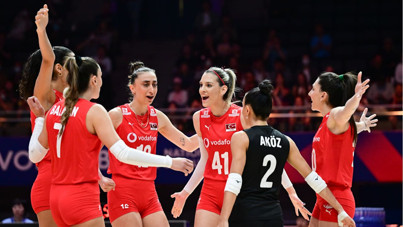 Filenin Sultanları, Milletler Ligi'nde 2. maçına çıkıyor: Rakip Tayland