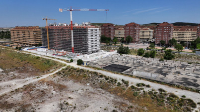 Konut krizi patladı, 'hayalet şehirlere' akın başladı