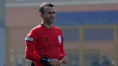 Macaristan-İsveç maçına Türk hakem kadrosu