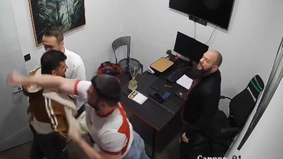 Milli sporcuya pusu, darp, tehdit: Silah çekip dövdüler