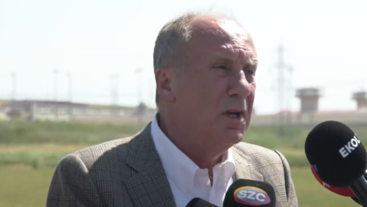 Muharrem İnce, İmamoğlu'nun yazdığı notu gösterdi