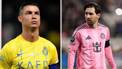 Ronaldo sorusuna Messi'li cevap: Serdal Adalı güldürdü