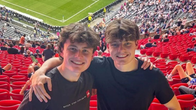 Şampiyonlar ligi finalini stadyumda bedava izlediler: Yöntemleri şaşırttı