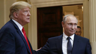 Politico: Trump, Rusya’nın Ukrayna savaşını kazanacağına inanıyor