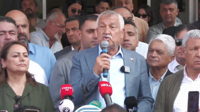 Zeydan Karalar: Elinizde delil varsa yazın iddianameyi, yazamıyorlar