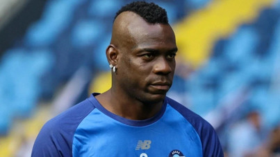 Adana Demirspor’u bir de Balotelli yıktı! Mahkeme kararını verdi