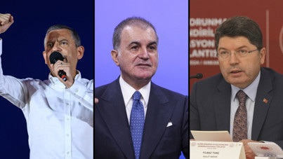 AKP'den Özel'e: 'İddialara yanıt vermeli'