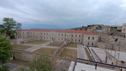 “Anadolu’nun Alkatrazı” Sinop tarihi cezaevi müzesi kapılarını açıyor