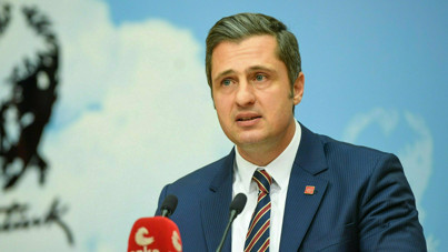 CHP'li Yücel'den Bakan Tunç ve AKP'li Çelik'e tepki