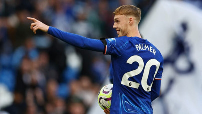 Cole Palmer 20'den 10'a düştü: Chelsea'de yeni dönem