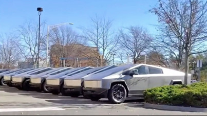 Elon Musk'a şok: Satılmayan Tesla'lar AVM otoparkına bırakıldı