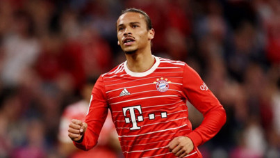Leroy Sane'den Bayern Münih'e veda