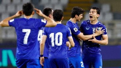 İlk kez Dünya Kupası'na gidecekler: Özbekistan'dan tarihi başarı