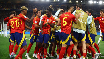 İspanya - Fransa maçında tam 9 gol: Uluslar Ligi'nde finalin adı kondu