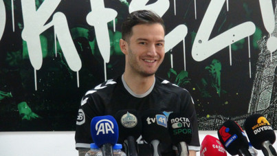 Kocaelispor'da Oğulcan Çağlayan kararını verdi