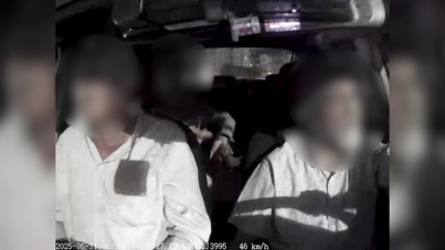 Taksiciye 'yolu uzattın' dayağı