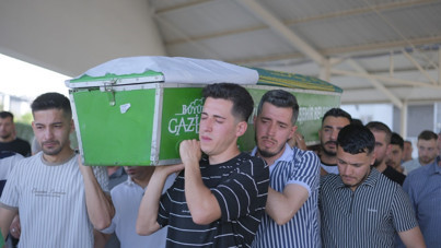 Balonlarla moral verilen Elif hayatını kaybetti