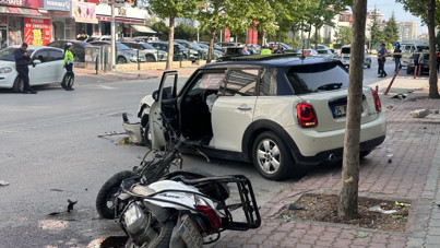 Bir kurye daha hayatını kaybetti