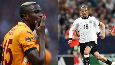 Galatasaray'dan Osimhen ve Sane'ye çifte teklif: Yeşil ışık yaktılar