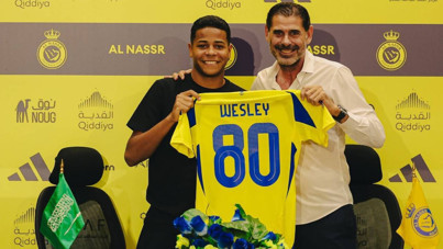 Kartal'dan Wesley'e kiralık teklif