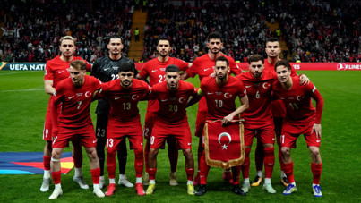 Milli Takım, ABD'den Türkiye'ye bayram mesajı gönderdi