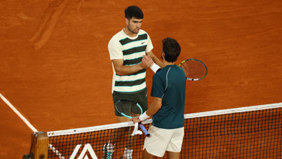 Son şampiyon Alcaraz yeniden finalde